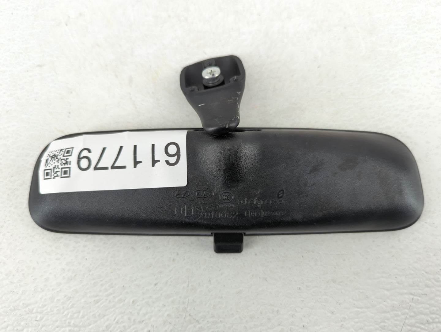 2006-2015 Hyundai Sonata Interior Rear View Mirror Replacement OEM P/N:E13010082 Fits OEM Used Auto Parts - Oemusedautoparts
