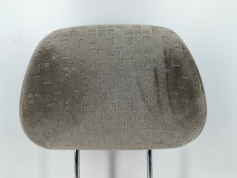 compare product 2007 Hyundai Sonata Headrest Head Rest Front Driver Passenger Seat Tan