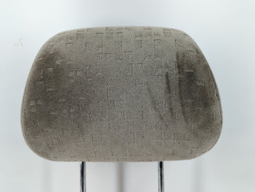 2007 Hyundai Sonata Headrest Head Rest Front Driver Passenger Seat Tan - Oemusedautoparts1.com