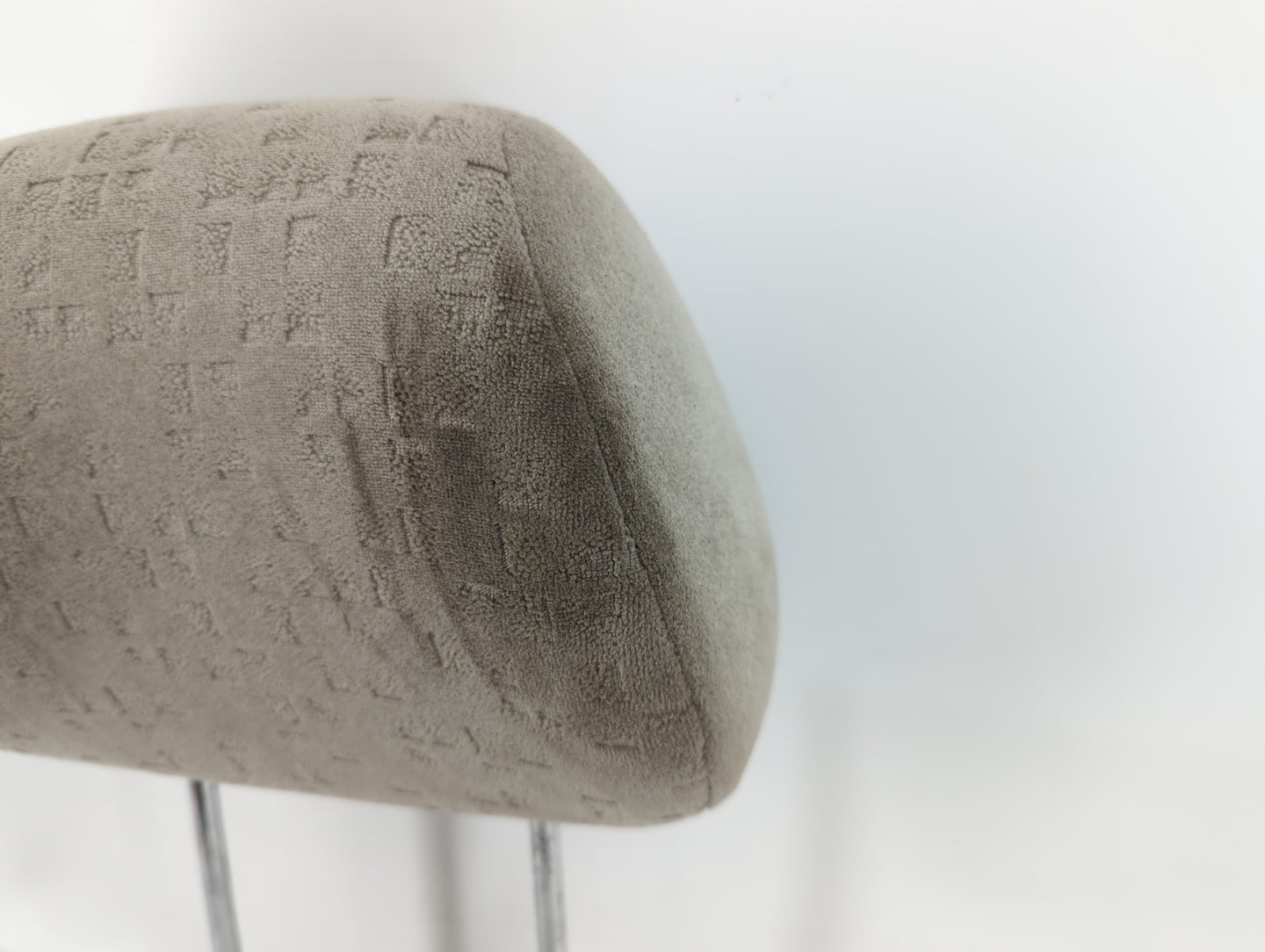 2007 Hyundai Sonata Headrest Head Rest Front Driver Passenger Seat Tan - Oemusedautoparts1.com