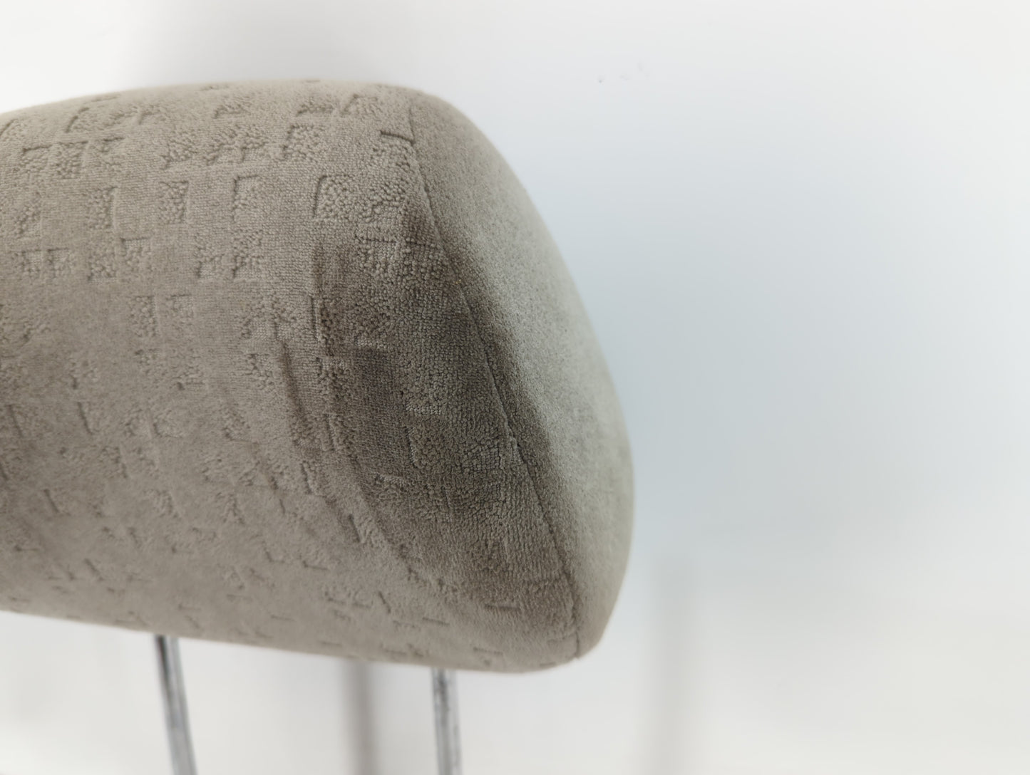 2007 Hyundai Sonata Headrest Head Rest Front Driver Passenger Seat Tan - Oemusedautoparts1.com