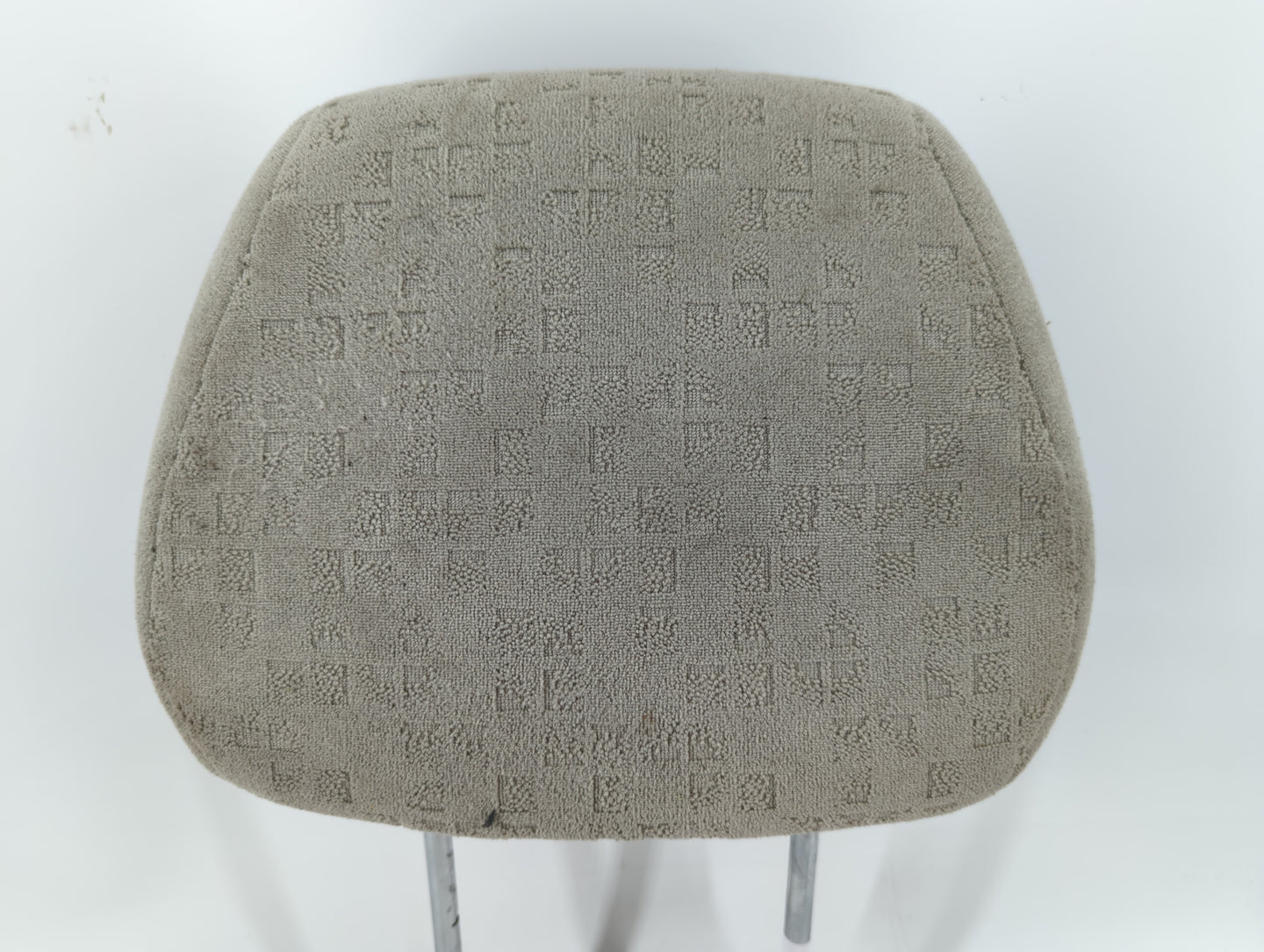 2007 Hyundai Sonata Headrest Head Rest Front Driver Passenger Seat Tan - Oemusedautoparts1.com