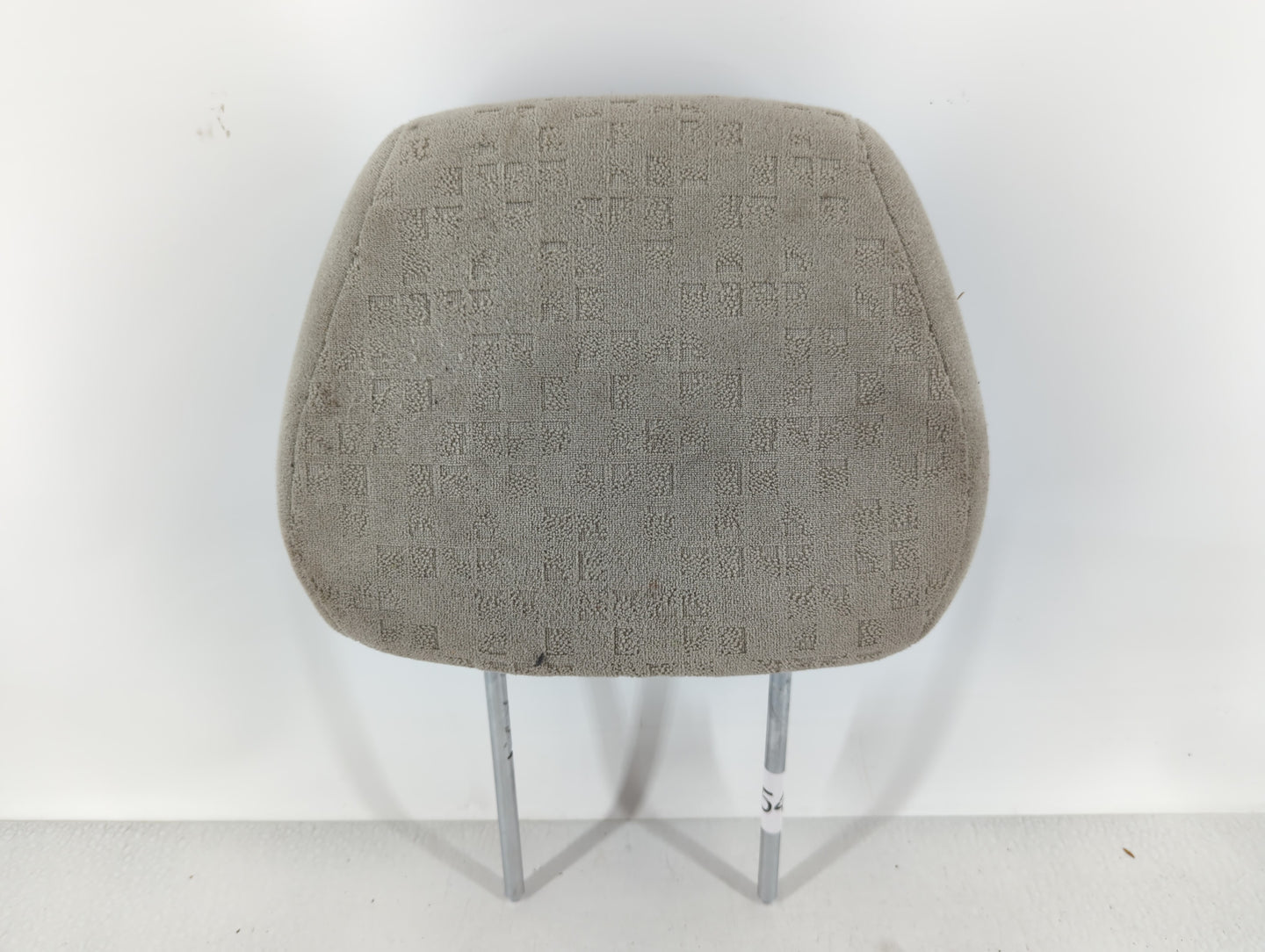 2007 Hyundai Sonata Headrest Head Rest Front Driver Passenger Seat Tan - Oemusedautoparts1.com