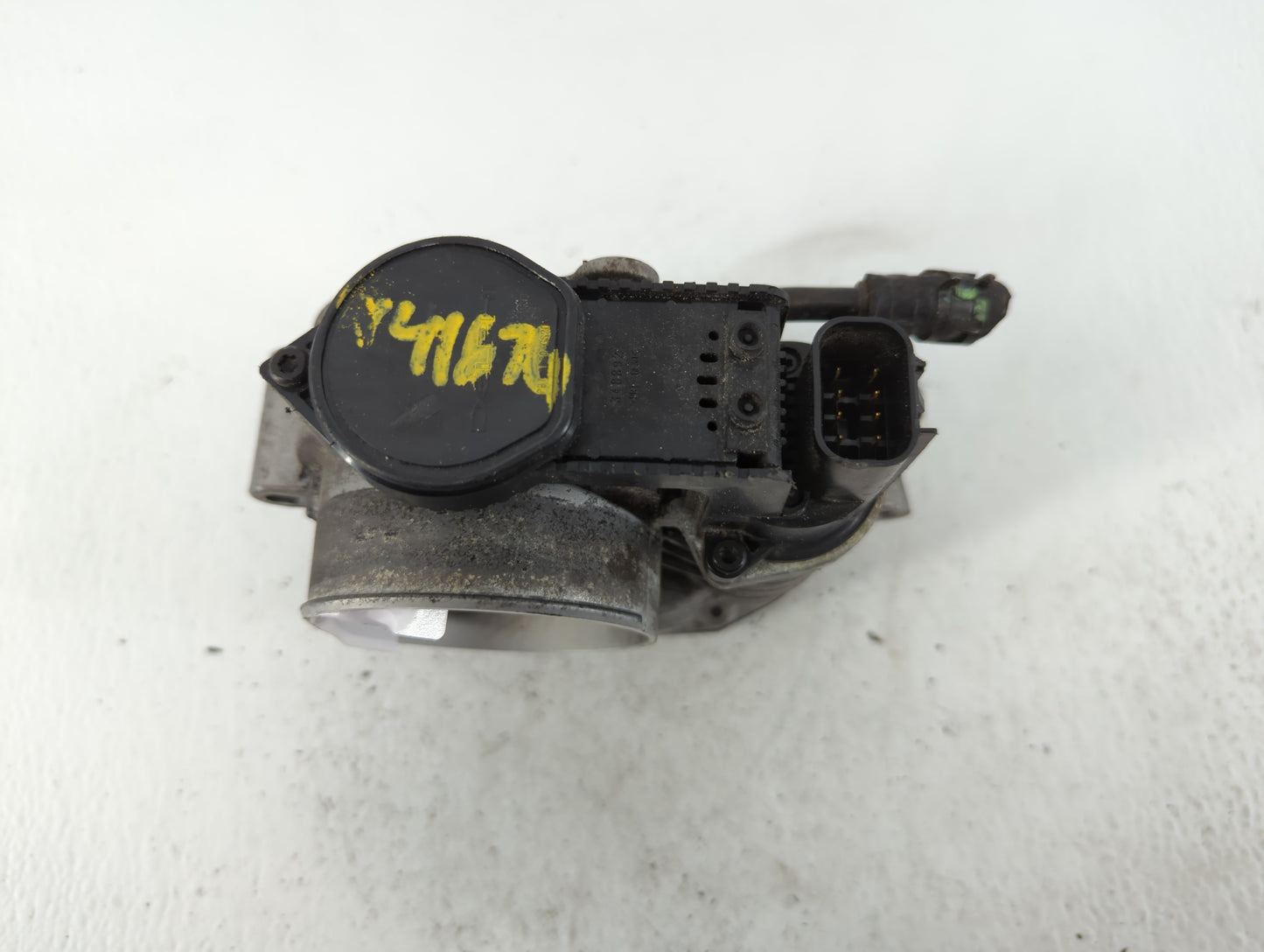 2006-2010 Hyundai Sonata Throttle Body P/N:17203021 35100-3C200 Fits Fits 2006 2007 2008 2009 2010 2011 2012 OEM Used Auto P