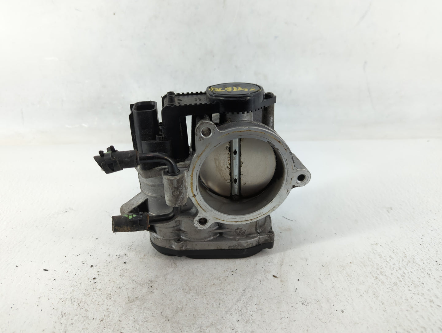 2006-2010 Hyundai Sonata Throttle Body P/N:17203021 35100-3C200 Fits Fits 2006 2007 2008 2009 2010 2011 2012 OEM Used Auto P