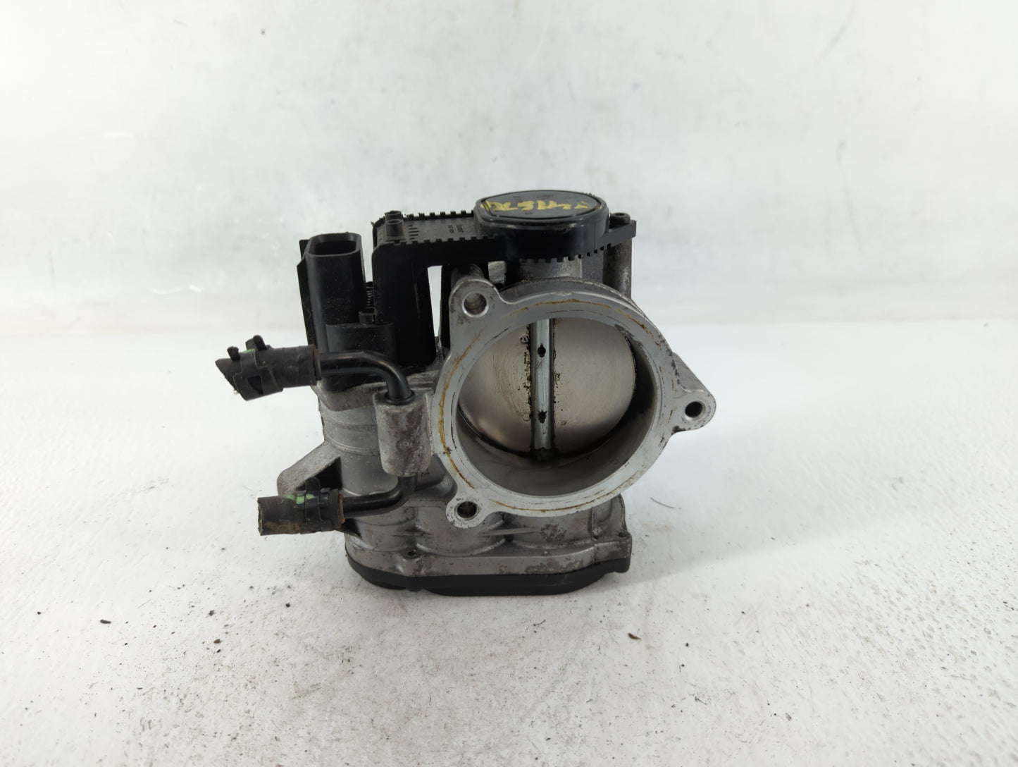 2006-2010 Hyundai Sonata Throttle Body P/N:17203021 35100-3C200 Fits Fits 2006 2007 2008 2009 2010 2011 2012 OEM Used Auto P