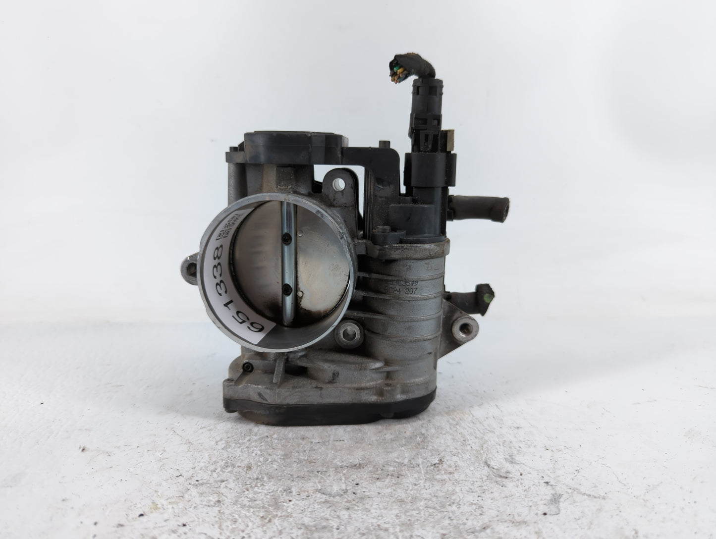 2006-2010 Hyundai Sonata Throttle Body P/N:6C24 207 Fits Fits 2006 2007 2008 2009 2010 2011 2012 OEM Used Auto Parts - Oemus