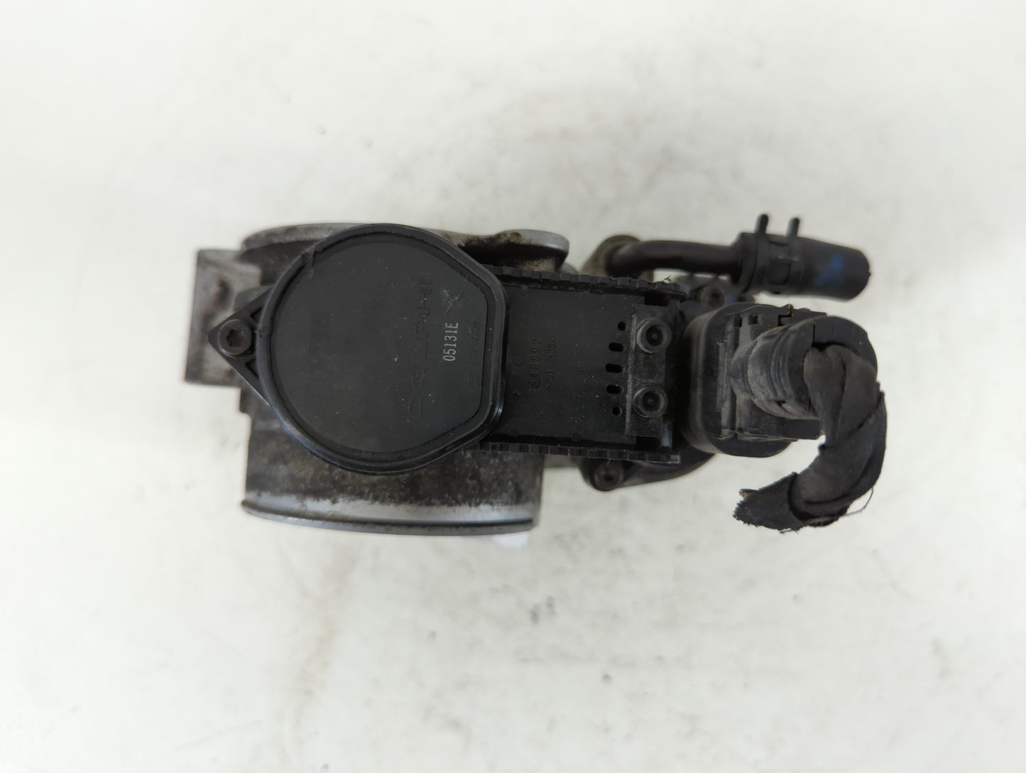 2006-2010 Hyundai Sonata Throttle Body P/N:17203021 35100-3C200 Fits Fits 2006 2007 2008 2009 2010 2011 2012 OEM Used Auto P