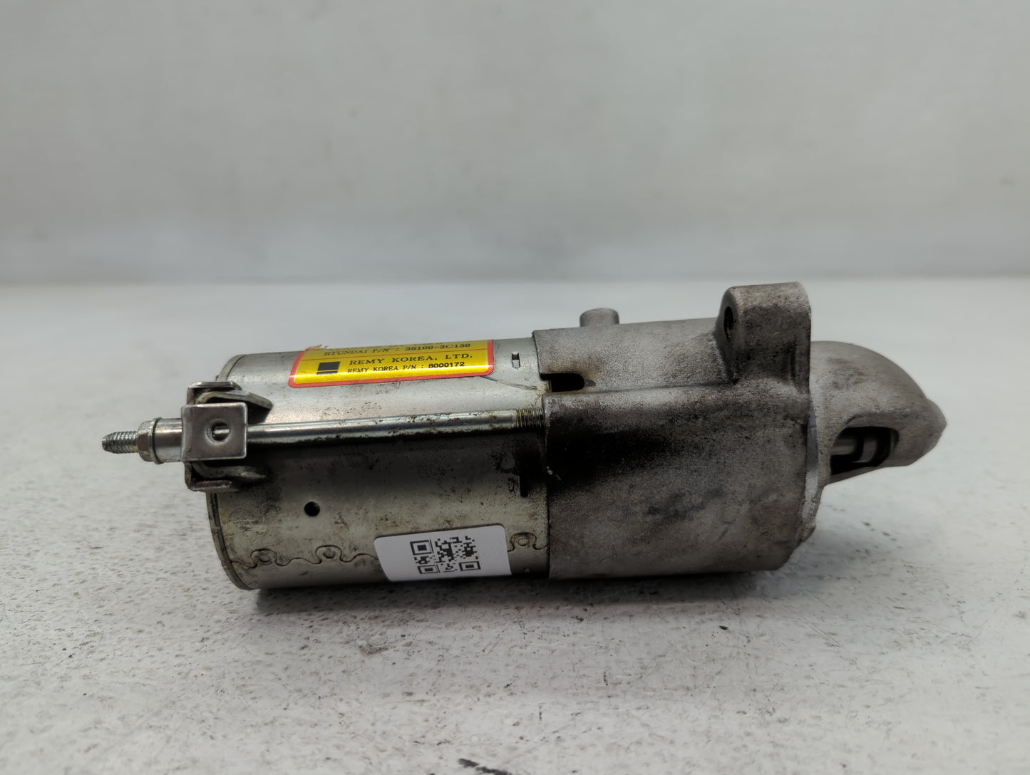 2007 Hyundai Sonata Car Starter Motor Solenoid OEM P/N:36100-3C130 Fits OEM Used Auto Parts - Oemusedautoparts1.com