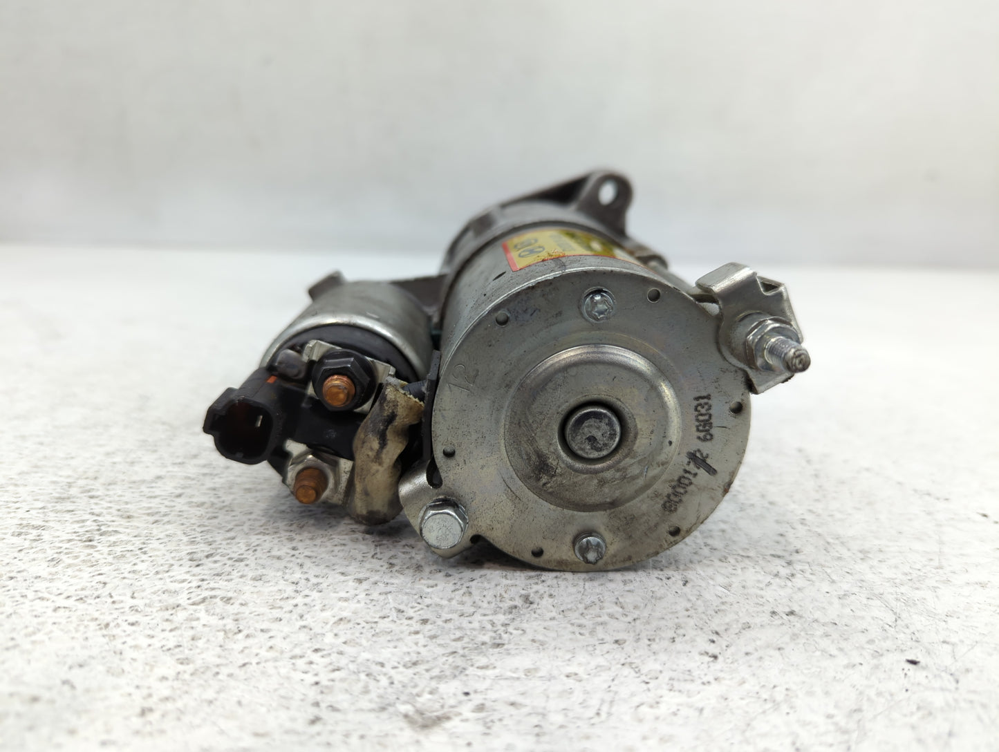 2007 Hyundai Sonata Car Starter Motor Solenoid OEM P/N:36100-3C130 Fits OEM Used Auto Parts - Oemusedautoparts1.com