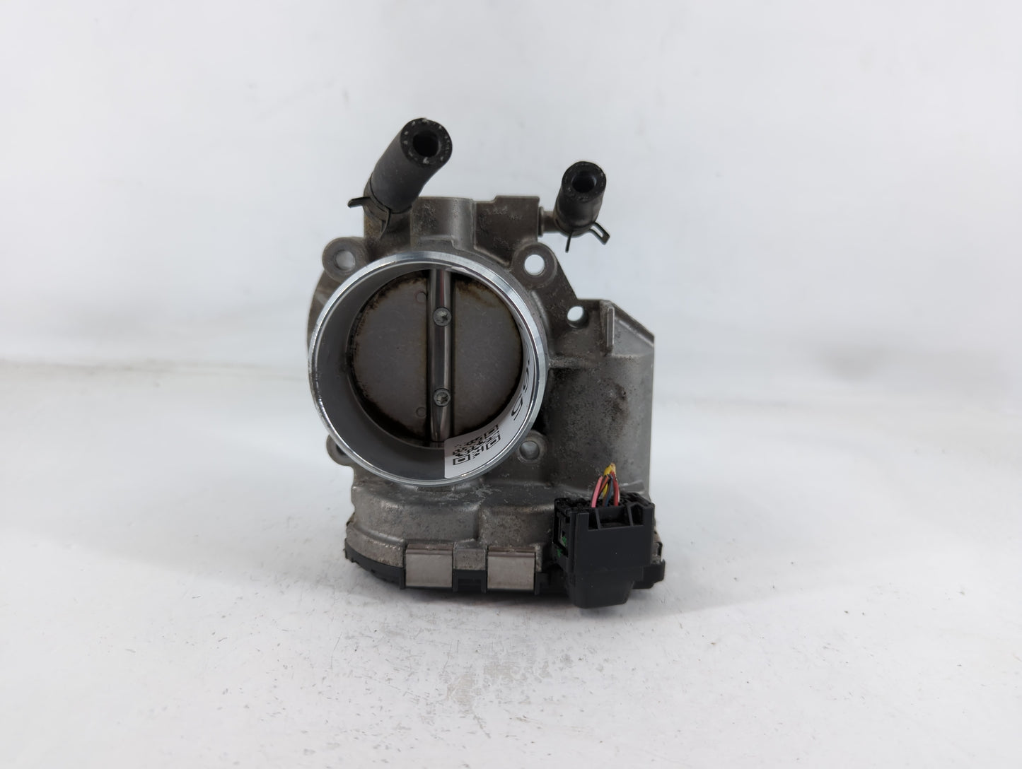 2006-2010 Hyundai Sonata Throttle Body P/N:35100-25200 Fits Fits 2006 2007 2008 2009 2010 2011 2012 2013 OEM Used Auto Parts