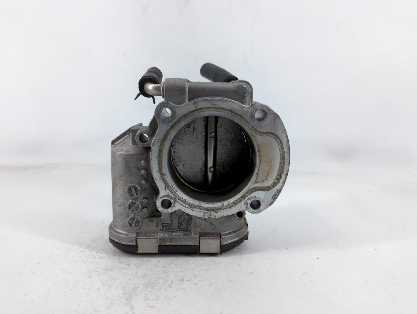 2006-2010 Hyundai Sonata Throttle Body P/N:35100-25200 Fits Fits 2006 2007 2008 2009 2010 2011 2012 2013 OEM Used Auto Parts