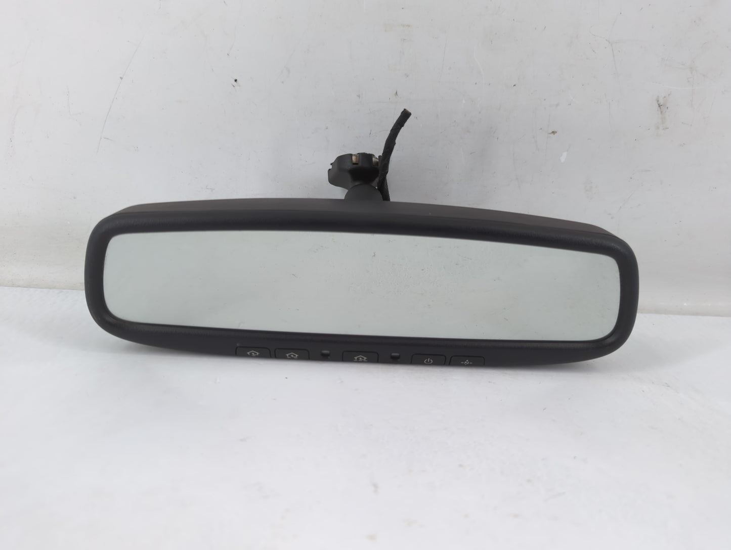2006-2010 Hyundai Sonata Interior Rear View Mirror Replacement OEM P/N:E11015894 Fits Fits 2006 2007 2008 2009 2010 2011 201