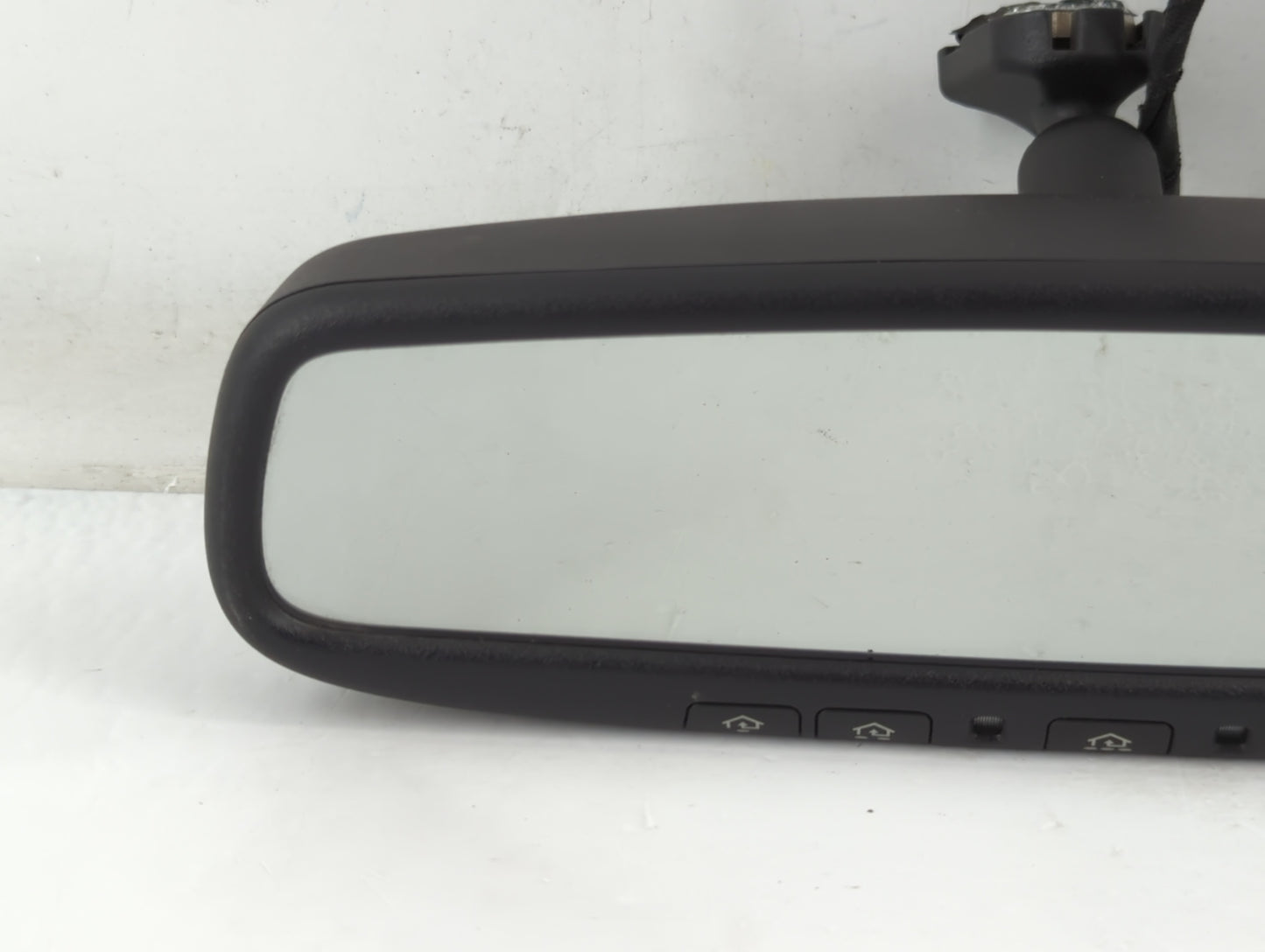 2006-2010 Hyundai Sonata Interior Rear View Mirror Replacement OEM P/N:E11015894 Fits Fits 2006 2007 2008 2009 2010 2011 201