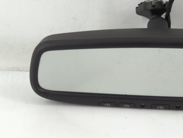 2006-2010 Hyundai Sonata Interior Rear View Mirror Replacement OEM P/N:E11015894 Fits Fits 2006 2007 2008 2009 2010 2011 2012 OEM Used Auto Parts