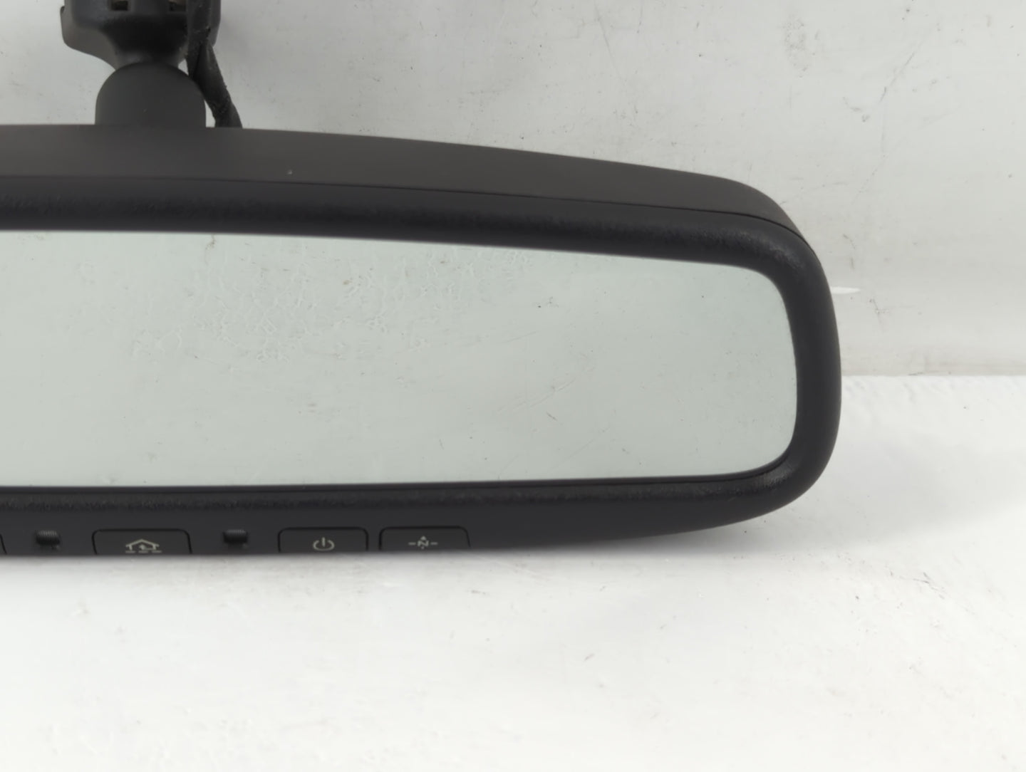 2006-2010 Hyundai Sonata Interior Rear View Mirror Replacement OEM P/N:E11015894 Fits Fits 2006 2007 2008 2009 2010 2011 201