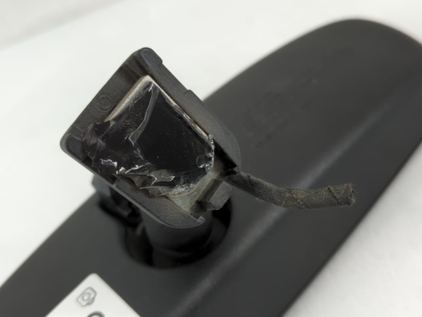 2006-2010 Hyundai Sonata Interior Rear View Mirror Replacement OEM P/N:E11015894 Fits Fits 2006 2007 2008 2009 2010 2011 201