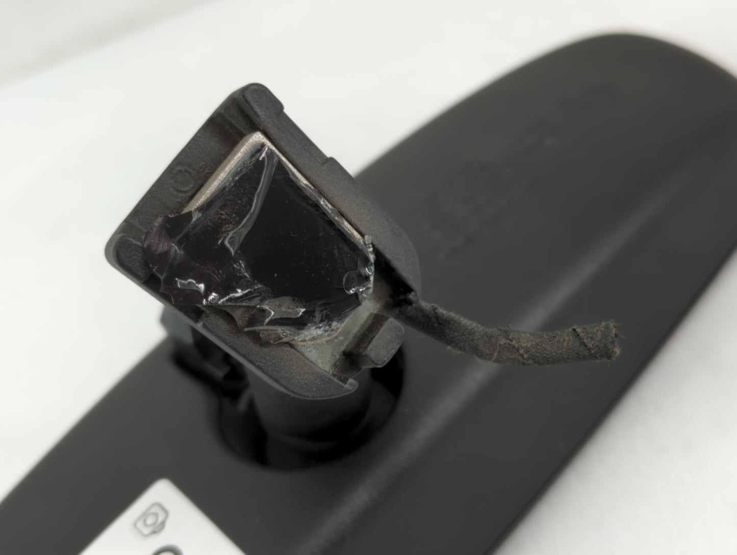 2006-2010 Hyundai Sonata Interior Rear View Mirror Replacement OEM P/N:E11015894 Fits Fits 2006 2007 2008 2009 2010 2011 201