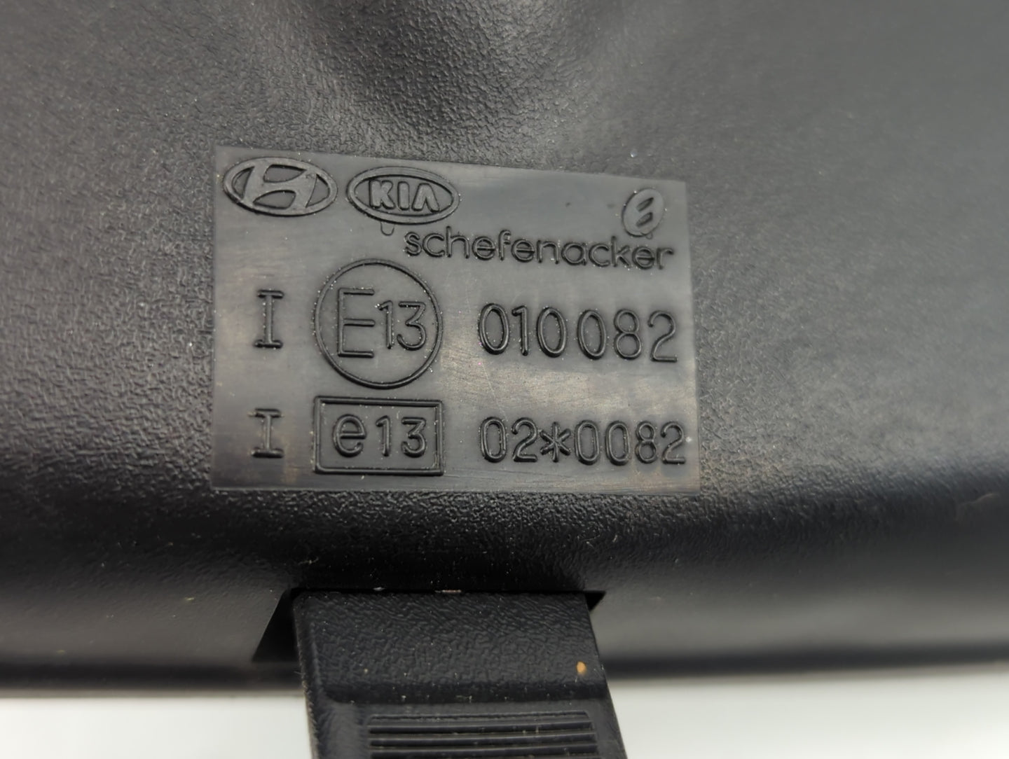 2006-2015 Hyundai Sonata Interior Rear View Mirror Replacement OEM P/N:E13010082 Fits OEM Used Auto Parts - Oemusedautoparts