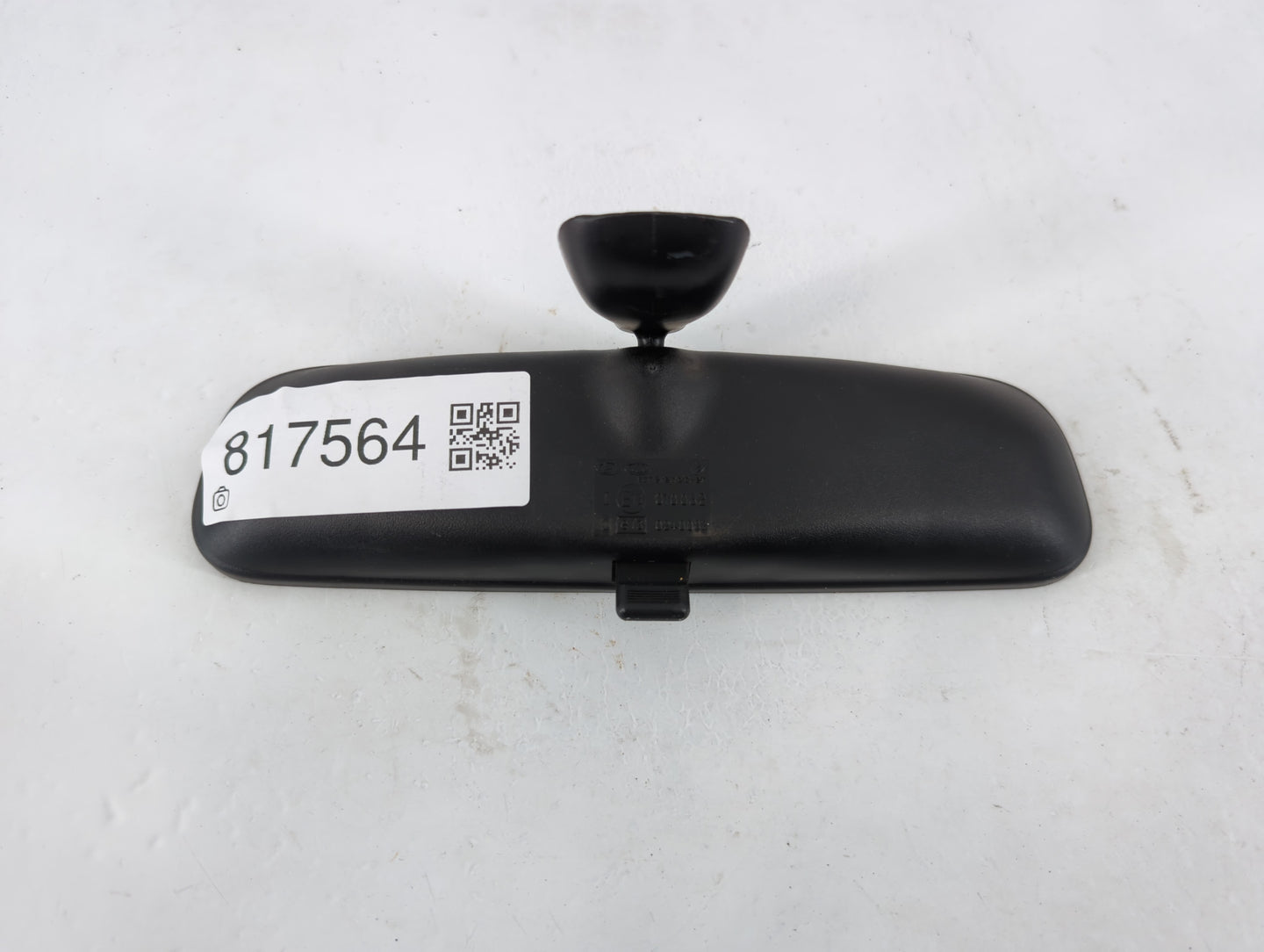 2006-2015 Hyundai Sonata Interior Rear View Mirror Replacement OEM P/N:E13010082 Fits OEM Used Auto Parts - Oemusedautoparts
