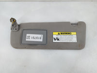 2006-2007 Hyundai Sonata Sun Visor Shade Replacement Driver Left Mirror Fits Fits 2006 2007 OEM Used Auto Parts - Oemusedaut