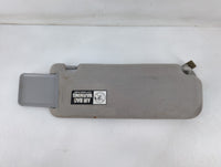 2006-2007 Hyundai Sonata Sun Visor Shade Replacement Driver Left Mirror Fits Fits 2006 2007 OEM Used Auto Parts - Oemusedaut