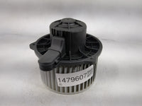 2003-2008 Hyundai Tiburon Heater AC Blower Motor P/N:F00S330024 Fits Fits 2003 2004 2005 2006 2007 2008 OEM Used Auto Parts 