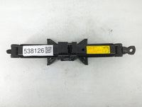 2007 Hyundai Tiburon Spare Scissor Car Jack - Oemusedautoparts1.com
