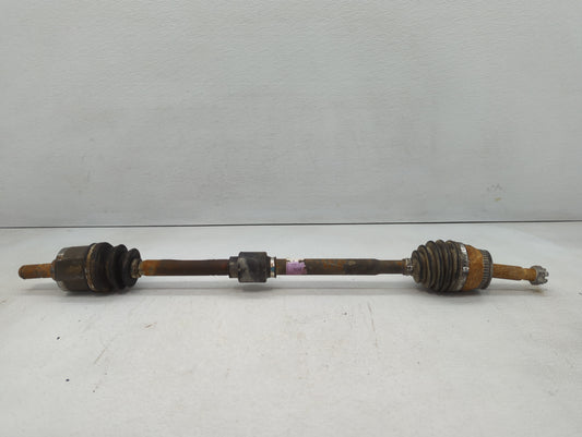 2005-2008 Hyundai Tiburon Axle Shaft Front Passenger Cv C/v - Oemusedautoparts1.com