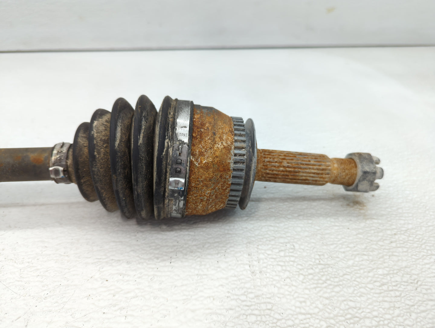 2005-2008 Hyundai Tiburon Axle Shaft Front Passenger Cv C/v - Oemusedautoparts1.com