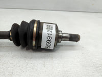 2005-2008 Hyundai Tiburon Axle Shaft Front Driver Cv C/v - Oemusedautoparts1.com