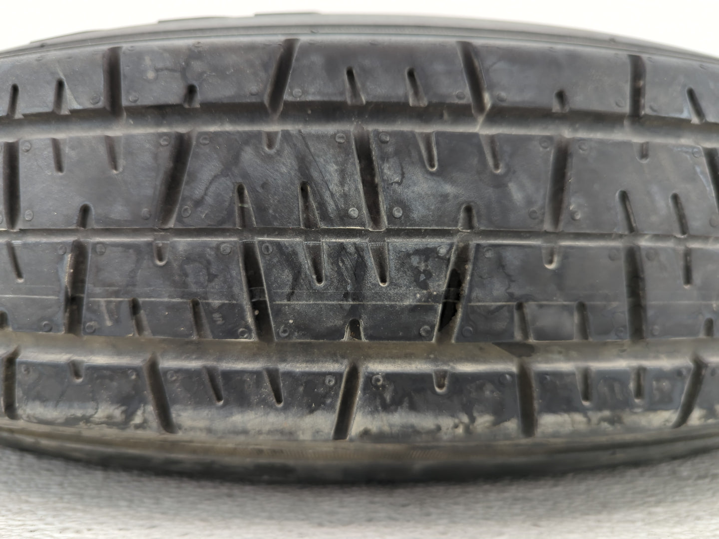 2006-2015 Hyundai Tucson Spare Donut Tire Wheel Rim Oem - Oemusedautoparts1.com