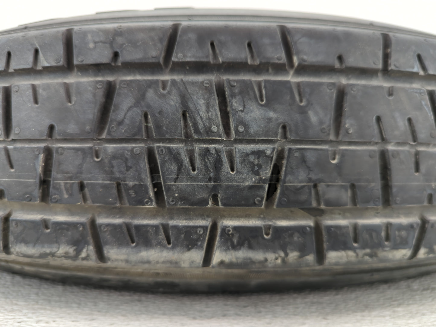 2006-2015 Hyundai Tucson Spare Donut Tire Wheel Rim Oem - Oemusedautoparts1.com