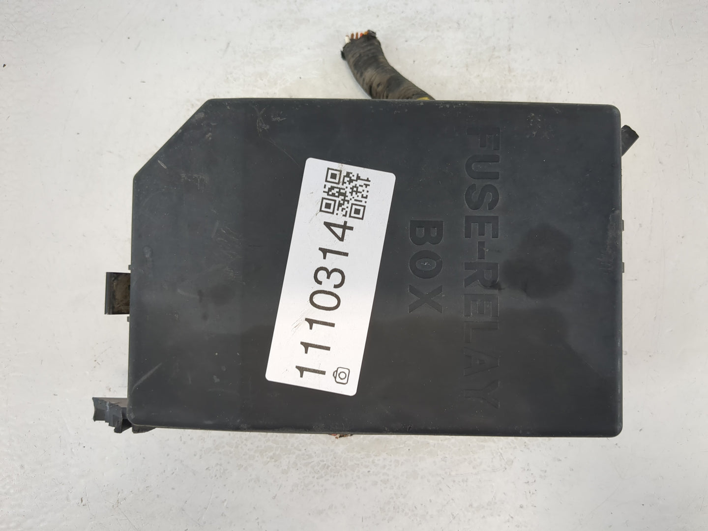 2005-2009 Hyundai Tucson Fusebox Fuse Box Panel Relay Module P/N:91219 2E041 Fits Fits 2005 2006 2007 2008 2009 OEM Used Aut