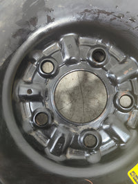 2006-2015 Hyundai Tucson Spare Donut Tire Wheel Rim Oem 1120374 - Oemusedautoparts1.com