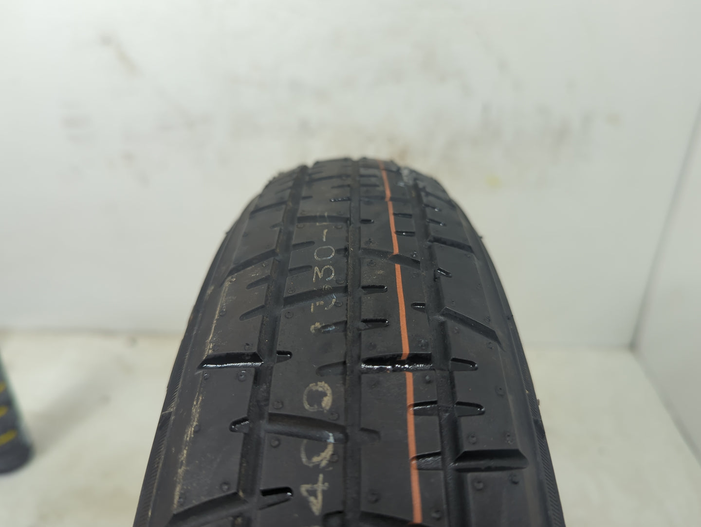 2006-2015 Hyundai Tucson Spare Donut Tire Wheel Rim Oem 1120374 - Oemusedautoparts1.com
