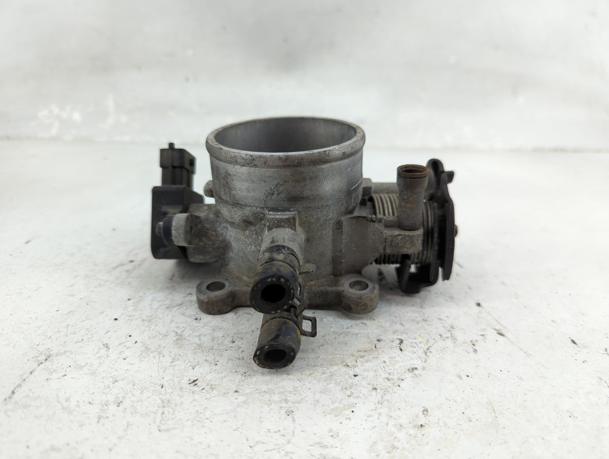 2005-2009 Hyundai Tucson Throttle Body P/N:35170-22600 Fits Fits 2003 2004 2005 2006 2007 2008 2009 2010 OEM Used Auto Parts