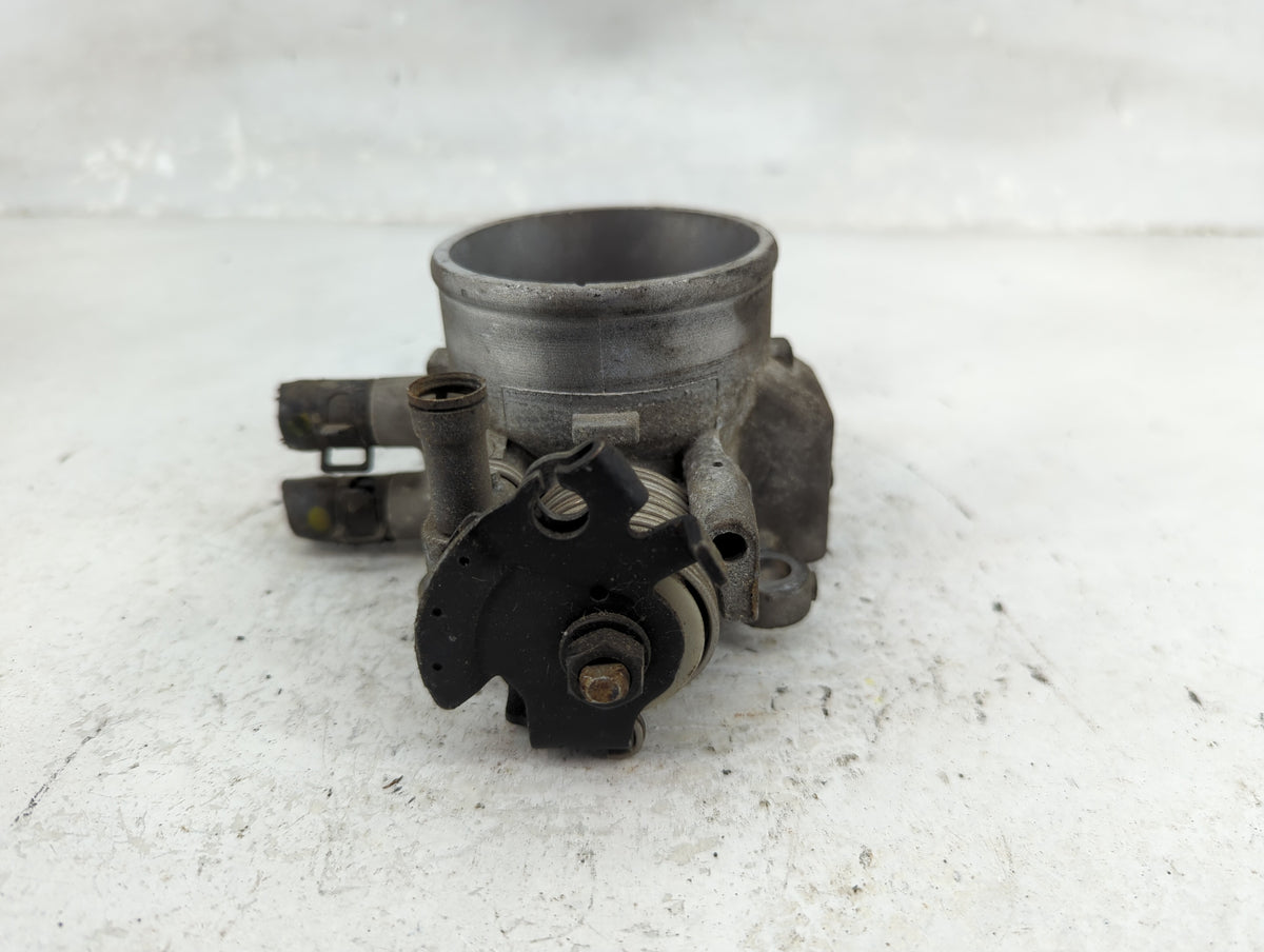 2005-2009 Hyundai Tucson Throttle Body P/N:35170-22600 Fits Fits 2003 2004 2005 2006 2007 2008 2009 2010 OEM Used Auto Parts