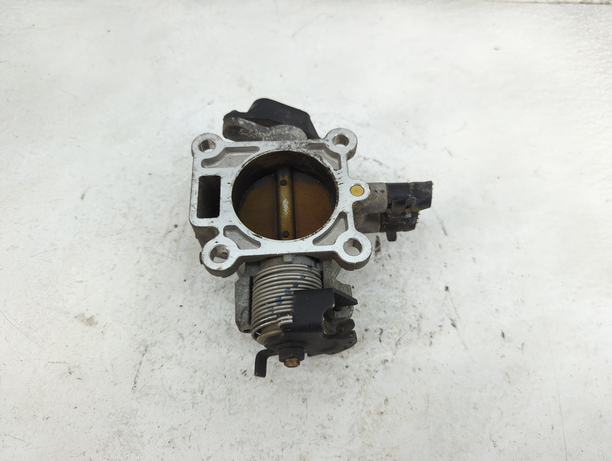 2005-2009 Hyundai Tucson Throttle Body P/N:35170-22600 Fits Fits 2003 2004 2005 2006 2007 2008 2009 2010 OEM Used Auto Parts