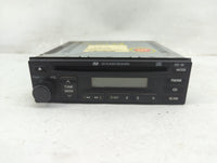 2005-2008 Hyundai Tucson Radio AM FM Cd Player Receiver Replacement P/N:96160-2E101 Fits Fits 2005 2006 2007 2008 OEM Used A