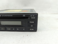 2005-2008 Hyundai Tucson Radio AM FM Cd Player Receiver Replacement P/N:96160-2E101 Fits Fits 2005 2006 2007 2008 OEM Used A