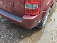 2005-2007 Hyundai Tucson Rear Bumper Assembly Oem - Oemusedautoparts1.com
