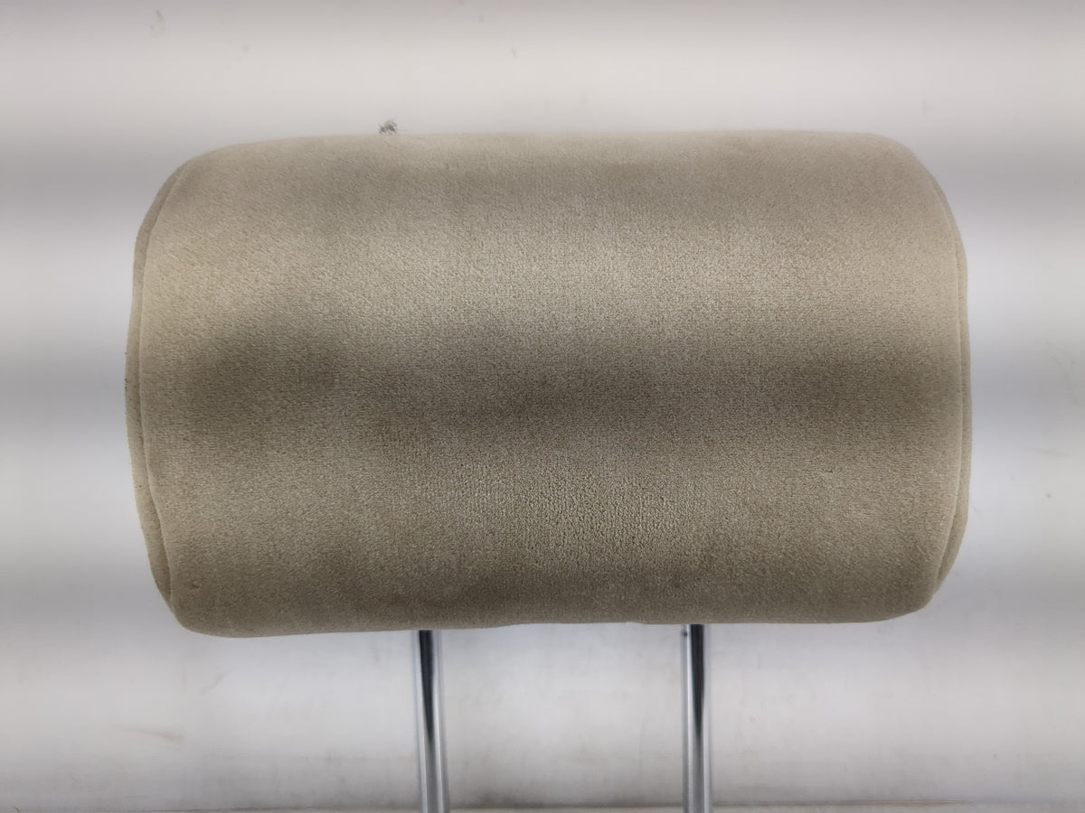 2007 Hyundai Tucson Headrest Head Rest Front Driver Passenger Seat Fits OEM Used Auto Parts - Oemusedautoparts1.com