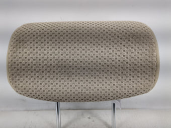 compare product 2005-2008 Hyundai Tucson Headrest Head Rest Rear Center Seat Fits Fits 2005 2006 2007 2008 OEM Used Auto Parts