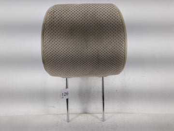2005-2008 Hyundai Tucson Headrest Head Rest Front Driver Passenger Seat Fits Fits 2005 2006 2007 2008 OEM Used Auto Parts