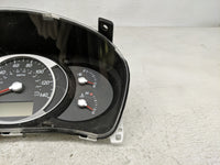 2007-2009 Hyundai Tucson Instrument Cluster Speedometer Gauges Fits Fits 2007 2008 2009 OEM Used Auto Parts - Oemusedautopar