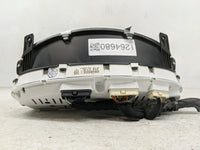 2007-2009 Hyundai Tucson Instrument Cluster Speedometer Gauges Fits Fits 2007 2008 2009 OEM Used Auto Parts - Oemusedautopar