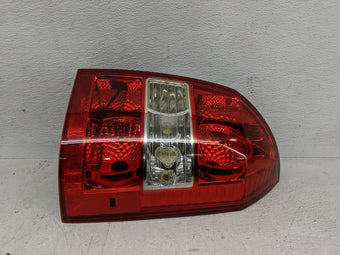 compare product 2005-2009 Hyundai Tucson Tail Light Assembly Driver Left OEM P/N:92402-2E0 Fits Fits 2005 2006 2007 2008 2009 OEM Used Auto Parts