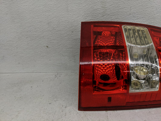 2005-2009 Hyundai Tucson Tail Light Assembly Driver Left OEM P/N:92402-2E0 Fits Fits 2005 2006 2007 2008 2009 OEM Used Auto Parts