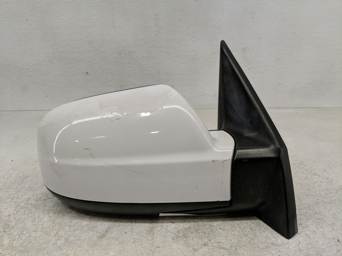 2005-2009 Hyundai Tucson Side Mirror Replacement Passenger Right View Door Mirror P/N:E4012269 E4012268 Fits OEM Used Auto P
